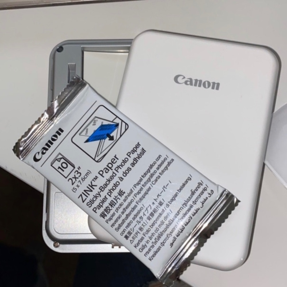 Canon Mini Printer - Picture 2 of 3